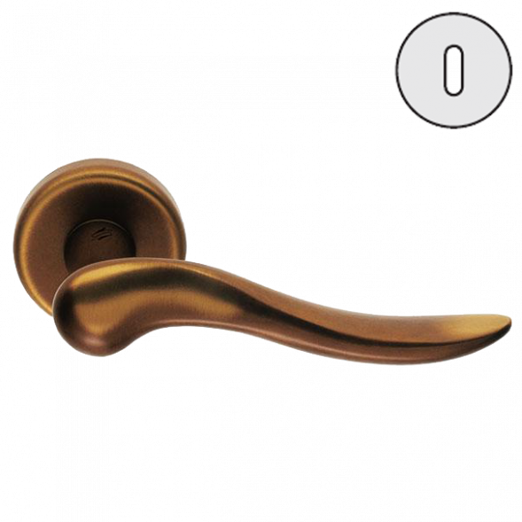Дверная ручка Colombo PETER ID11R бронза