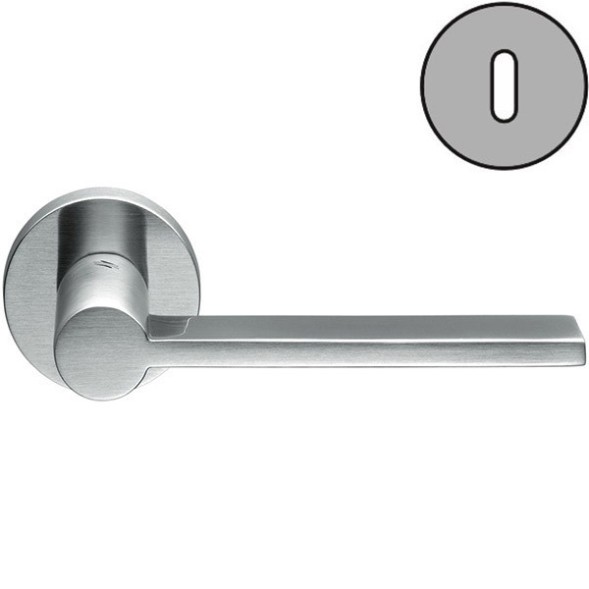 Дверная ручка Colombo TOOL MD11R хром матовый MD11R.CM