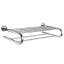 Полотенцедержатель COLOMBO DESIGN HERMITAGE B3387 Полка двойная цвет хром