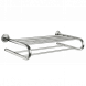 Полотенцедержатель COLOMBO DESIGN HERMITAGE B3387 Полка двойная цвет хром B3387.CR