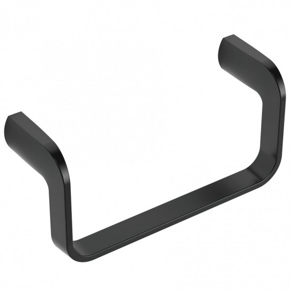 Полотенцедержатель COLOMBO DESIGN TRENTA B3031.GM кольцо графит матовый