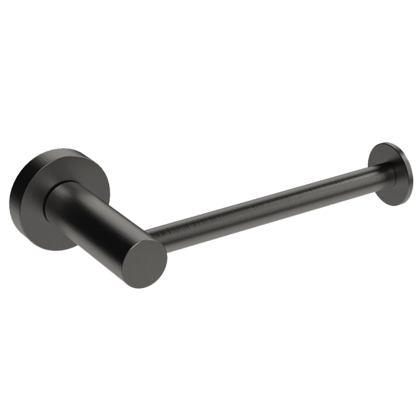 Держатель туалетной бумаги COLOMBO DESIGN PLUS W4908.GM без крышки цвет графит матовый