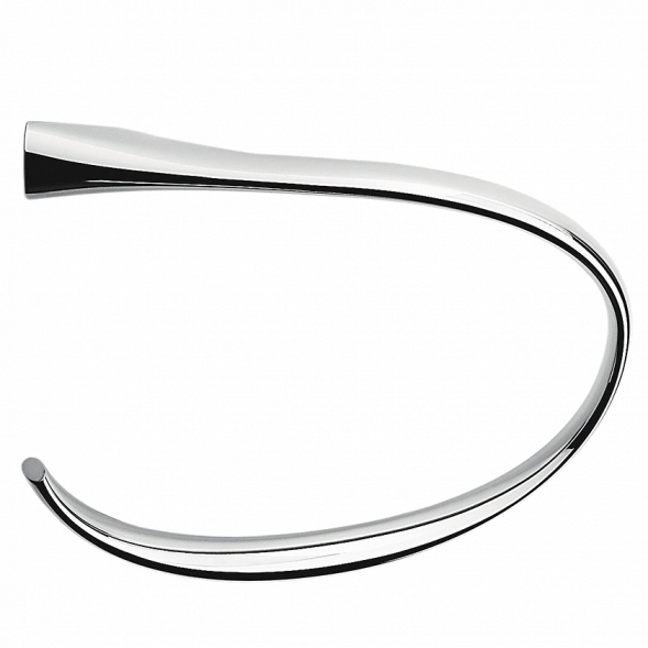 Полотенцедержатель COLOMBO DESIGN LAND B2831 кольцо цвет хром B2831.CR