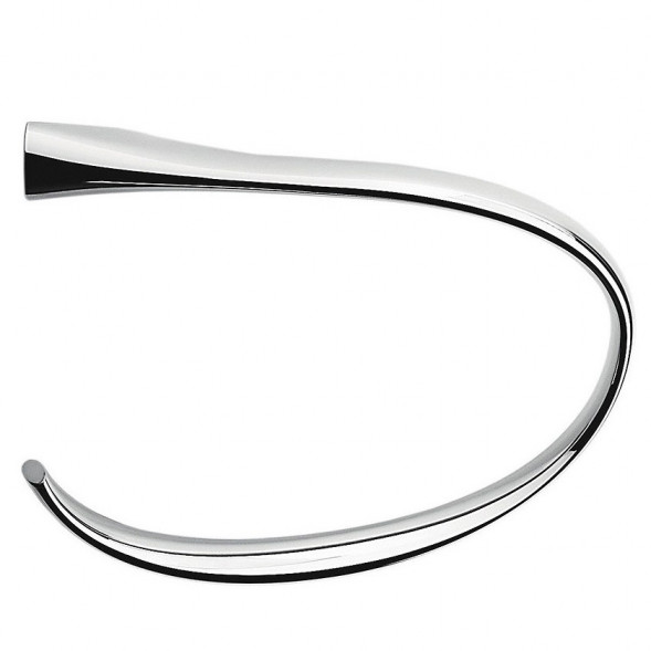 Полотенцедержатель COLOMBO DESIGN LAND B2831 кольцо цвет хром B2831.CR