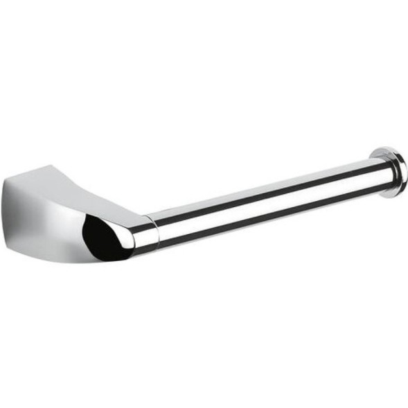 Держатель туалетной бумаги COLOMBO DESIGN ROAD B8008 без крышки цвет хром B8008.CR