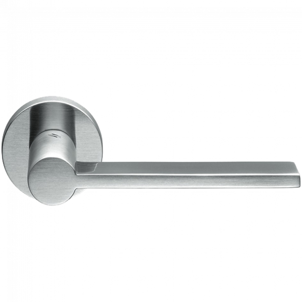 Дверная ручка Colombo TOOL MD11RSB хром матовый MD11RSB.CM