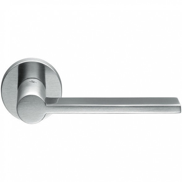 Дверная ручка Colombo TOOL MD11RSB хром матовый MD11RSB.CM