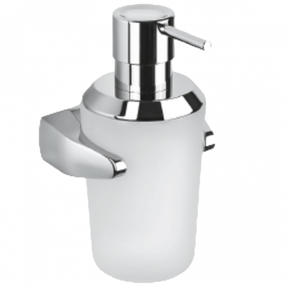 Дозатор COLOMBO DESIGN ROAD B9338 настенный цвет хром B9338.CR