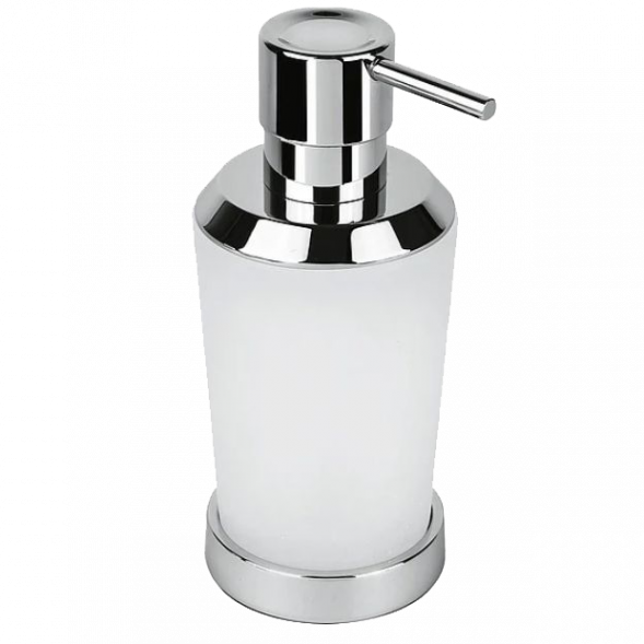 Дозатор COLOMBO DESIGN ROAD B9339 настольный цвет хром B9339.CR