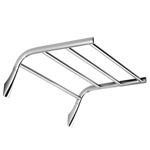 Полотенцедержатель COLOMBO DESIGN LAND B2887 Полка цвет хром B2887.CR