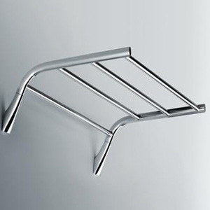 Полотенцедержатель COLOMBO DESIGN LAND B2887 Полка цвет хром B2887.CR