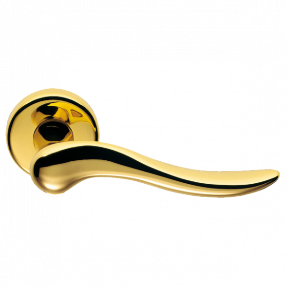Дверная ручка Colombo PETER ID11RSB золото ID11RSB.OL