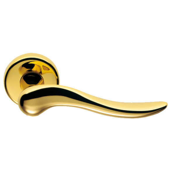 Дверная ручка Colombo PETER ID11RSB золото ID11RSB.OL