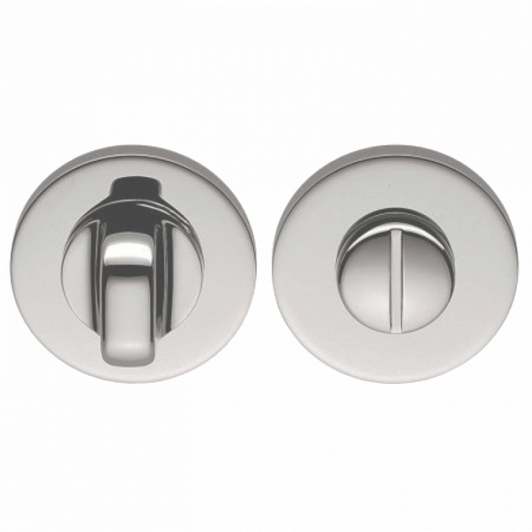 Фиксатор сантехнический Colombo Rosetta FF19 BZG хром матовый FF19BZG.CM