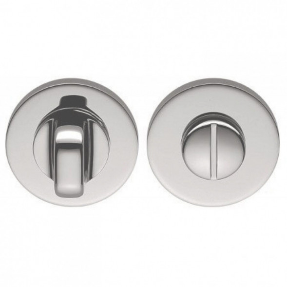 Фиксатор сантехнический Colombo Rosetta FF19 BZG хром матовый FF19BZG.CM