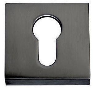 Накладка под цилиндр Colombo Rosetta MM13 графит матовый