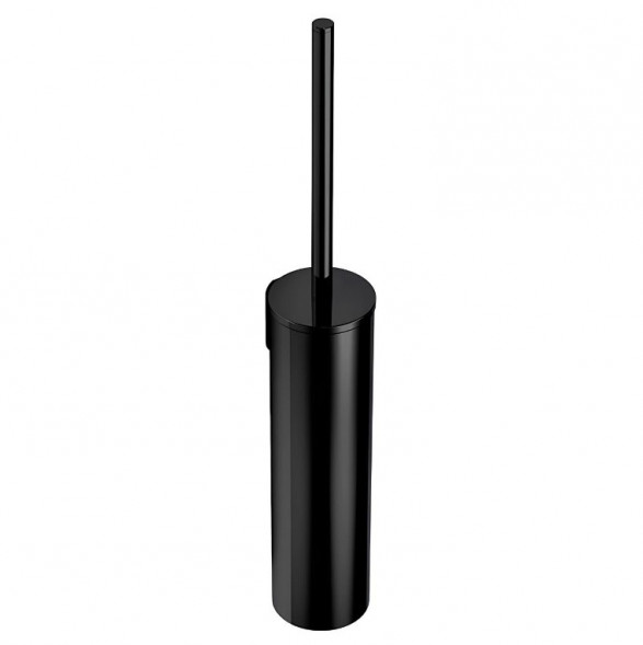 Ершик COLOMBO DESIGN MINI B4007.NM настенный цвет черный матовый B4007.NM