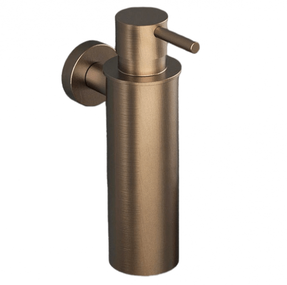 Дозатор COLOMBO DESIGN PLUS W4981.VM настенный цвет винтаж матовый W4981.VM