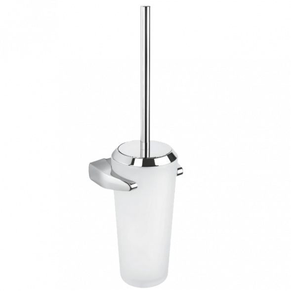 Ершик COLOMBO DESIGN ROAD B8007 настенный цвет хром B8007.CR