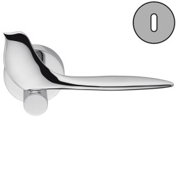 Дверная ручка Colombo TWITTY TK11R хром