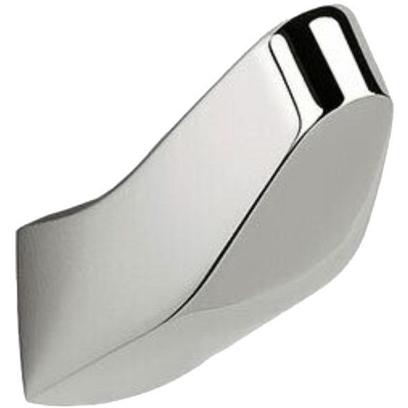 Крючок COLOMBO DESIGN ROAD MO17 одинарный цвет хром MO17.CR