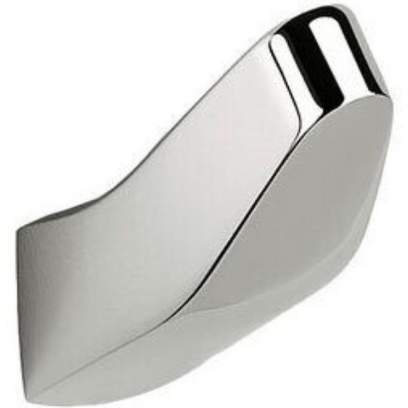 Крючок COLOMBO DESIGN ROAD MO17 одинарный цвет хром MO17.CR