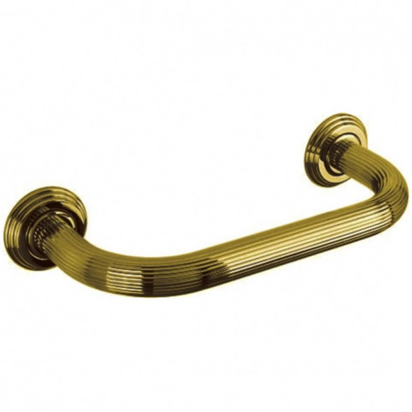 Поручень COLOMBO DESIGN HERMITAGE B3374.OA цвет античная латунь