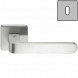 Дверная ручка Colombo FEDRA AC11R хром матовый