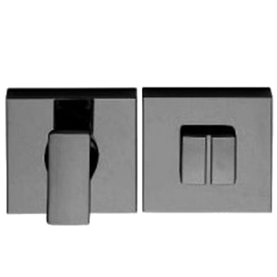 Фиксатор сантехнический Colombo Rosetta FF29 BZG графит матовый FF29BZG.GM