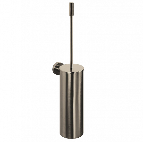 Ершик COLOMBO DESIGN PLUS W4962.HPS1 настенный цвет нержавеющая сталь W4962.HPS/SS