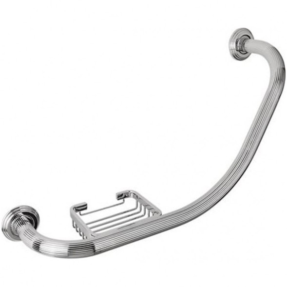 Поручень COLOMBO DESIGN HERMITAGE B3375 цвет хром B3375.CR