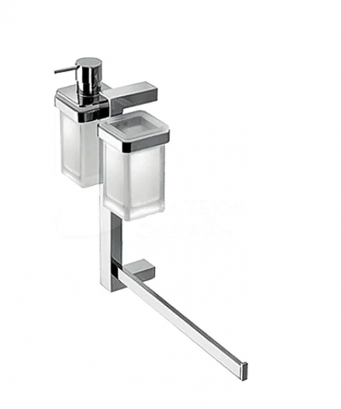 Подвесная штанга Colombo Units с аксессуарами B9121.S.CR-VAN   B9121S.CR