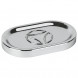 Мыльница COLOMBO DESIGN ROAD B8040 настольная цвет хром B8040.CR