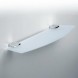 Полочка COLOMBO DESIGN LAND B2816 стеклянная цвет хром B2816.CR