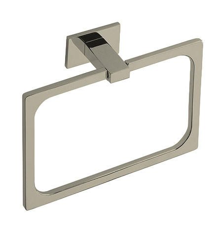 Полотенцедержатель COLOMBO DESIGN LOOK B1631.HPS1 кольцо цвет нержавеющая сталь B1631.HPS/SS