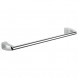 Полотенцедержатель COLOMBO DESIGN ROAD B8009 широкий цвет хром B8009.CR
