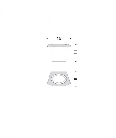 Стакан COLOMBO DESIGN LAND B2802 настенный цвет хром B2802.CR