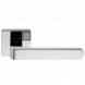 Дверная ручка Colombo FEDRA AC11RSB хром
