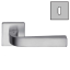 Дверная ручка Colombo PRIUS MA11R хром матовый