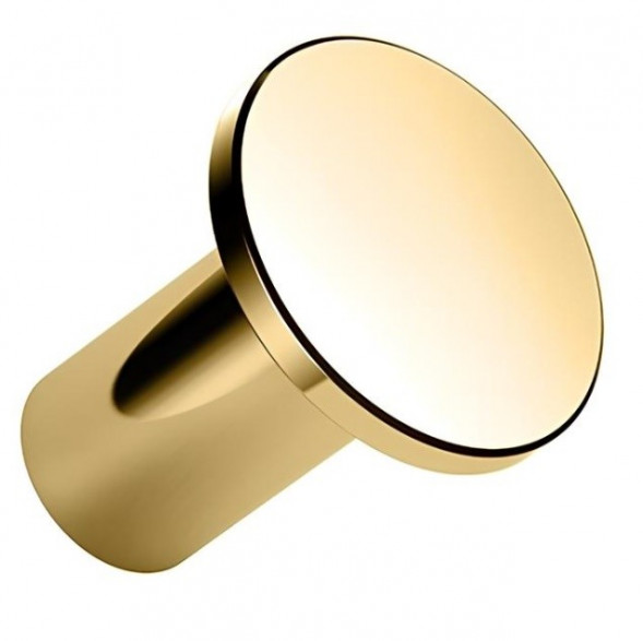 Крючок COLOMBO DESIGN MINI CD107.OM одинарный цвет золото матовое CD107.OM