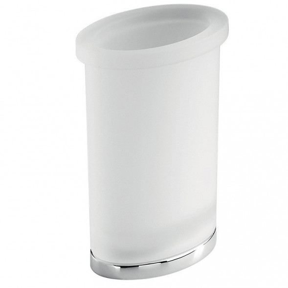 Стакан COLOMBO DESIGN LAND B2841 настольный цвет хром B2841.CR