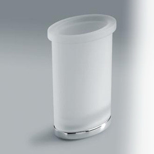 Стакан COLOMBO DESIGN LAND B2841 настольный цвет хром B2841.CR