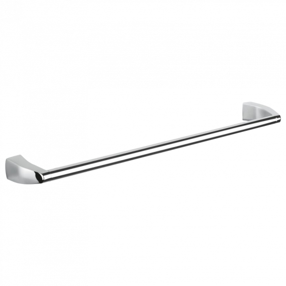 Полотенцедержатель COLOMBO DESIGN ROAD B8010 широкий цвет хром B8010.CR