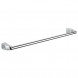 Полотенцедержатель COLOMBO DESIGN ROAD B8010 широкий цвет хром B8010.CR