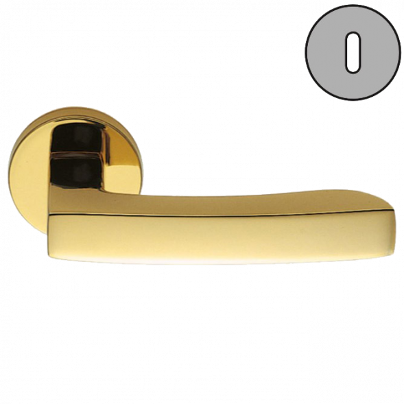 Дверная ручка Colombo VIOLA AR21R золото AR21R.OL