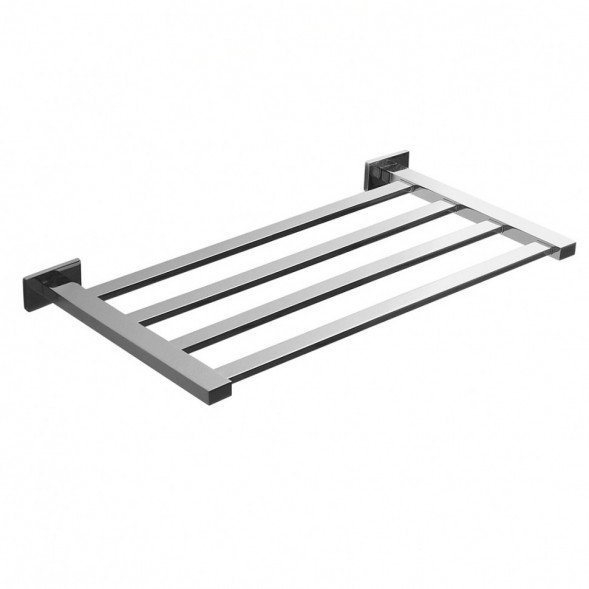 Полотенцедержатель COLOMBO DESIGN LOOK B1687 Полка цвет хром B1687.CR