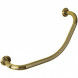Поручень COLOMBO DESIGN HERMITAGE B3376.OA цвет античная латунь B3376.OA