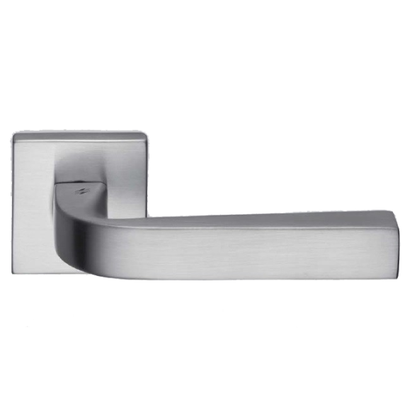 Дверная ручка Colombo PRIUS MA11RSB хром матовый