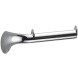 Держатель туалетной бумаги COLOMBO DESIGN LINK B2408 без крышки цвет хром B2408.CR