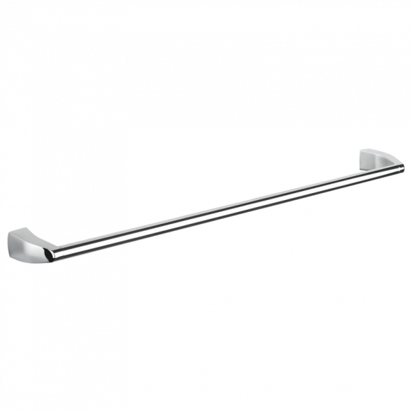 Полотенцедержатель COLOMBO DESIGN ROAD B8011 широкий цвет хром B8011.CR